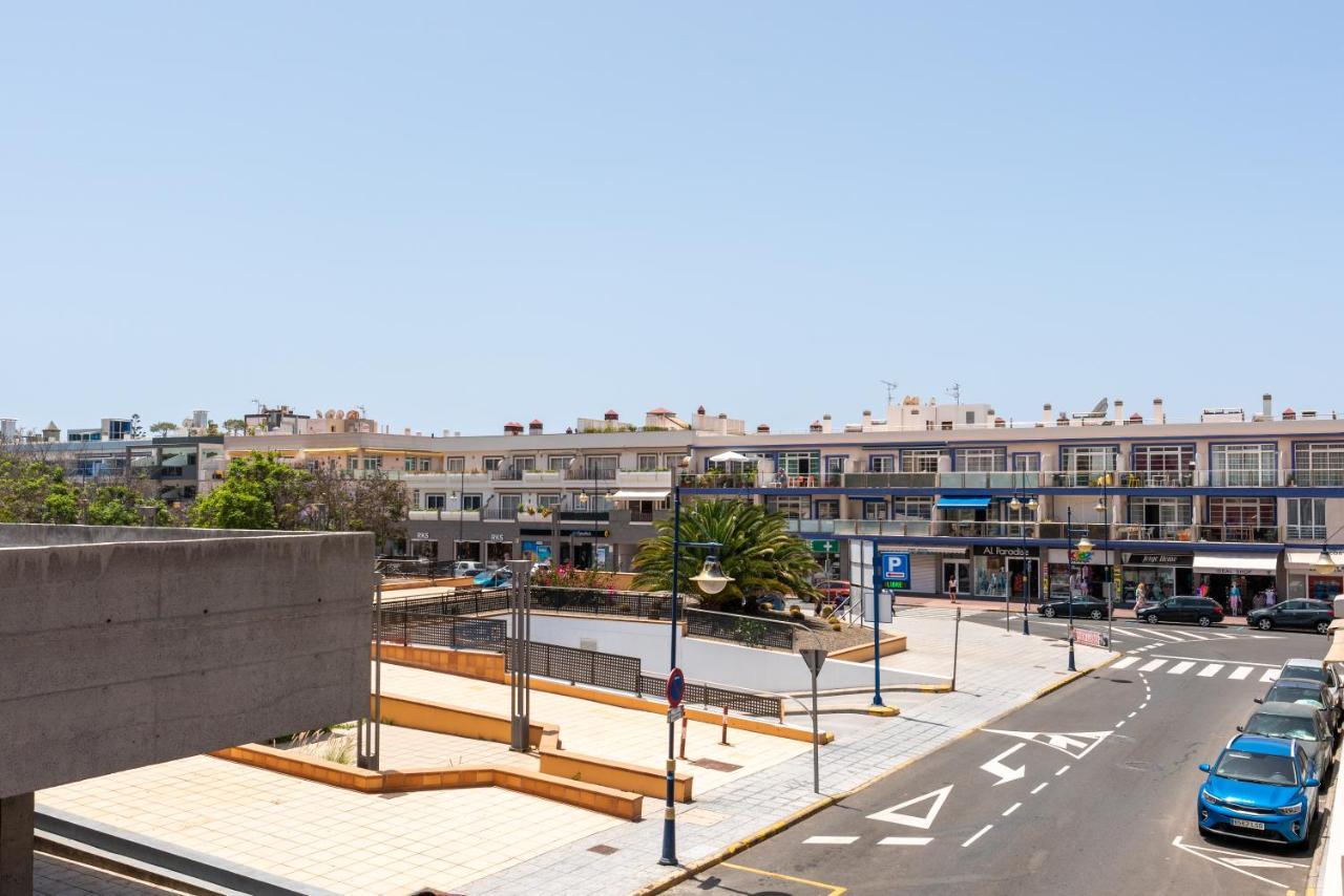 Dona Juana 4 Apartment Puerto De Mogan Ngoại thất bức ảnh