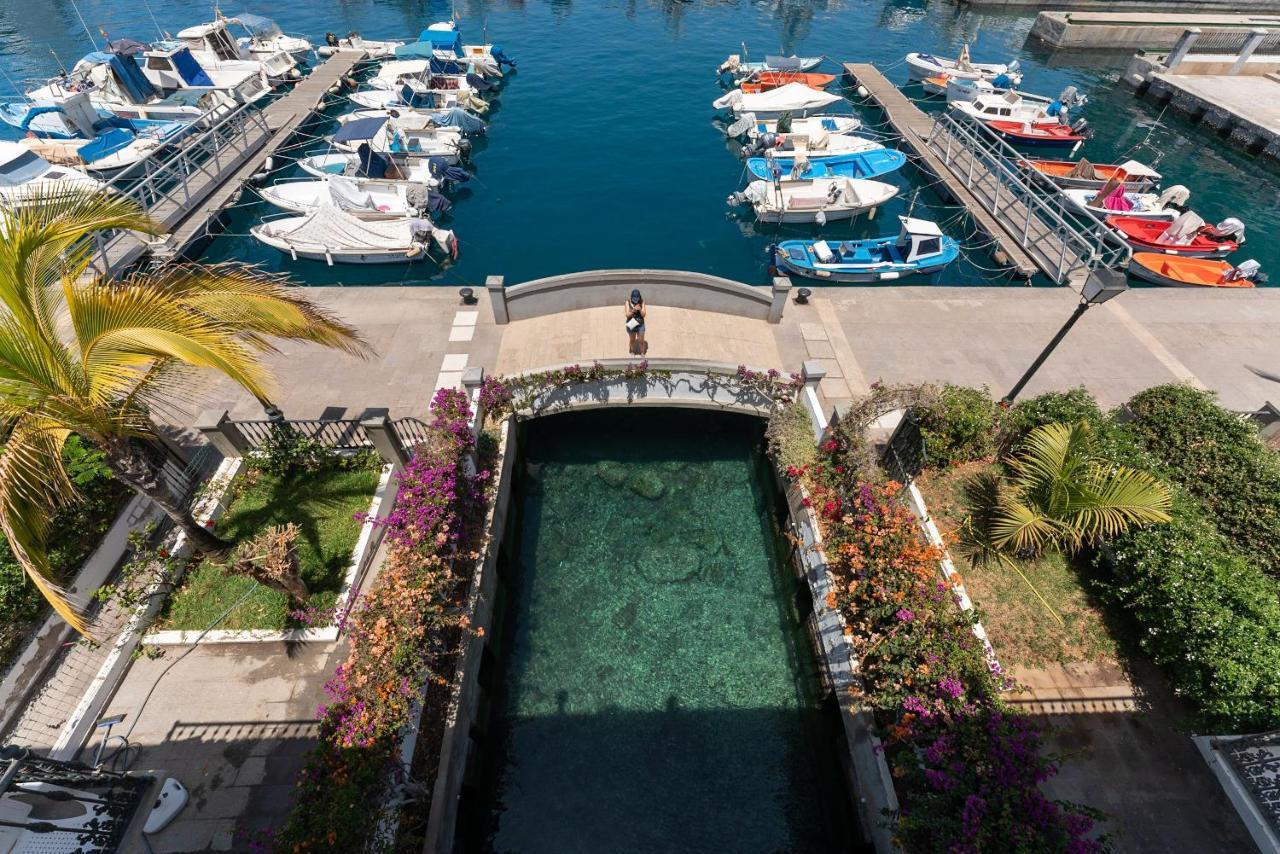 Dona Juana 4 Apartment Puerto De Mogan Ngoại thất bức ảnh
